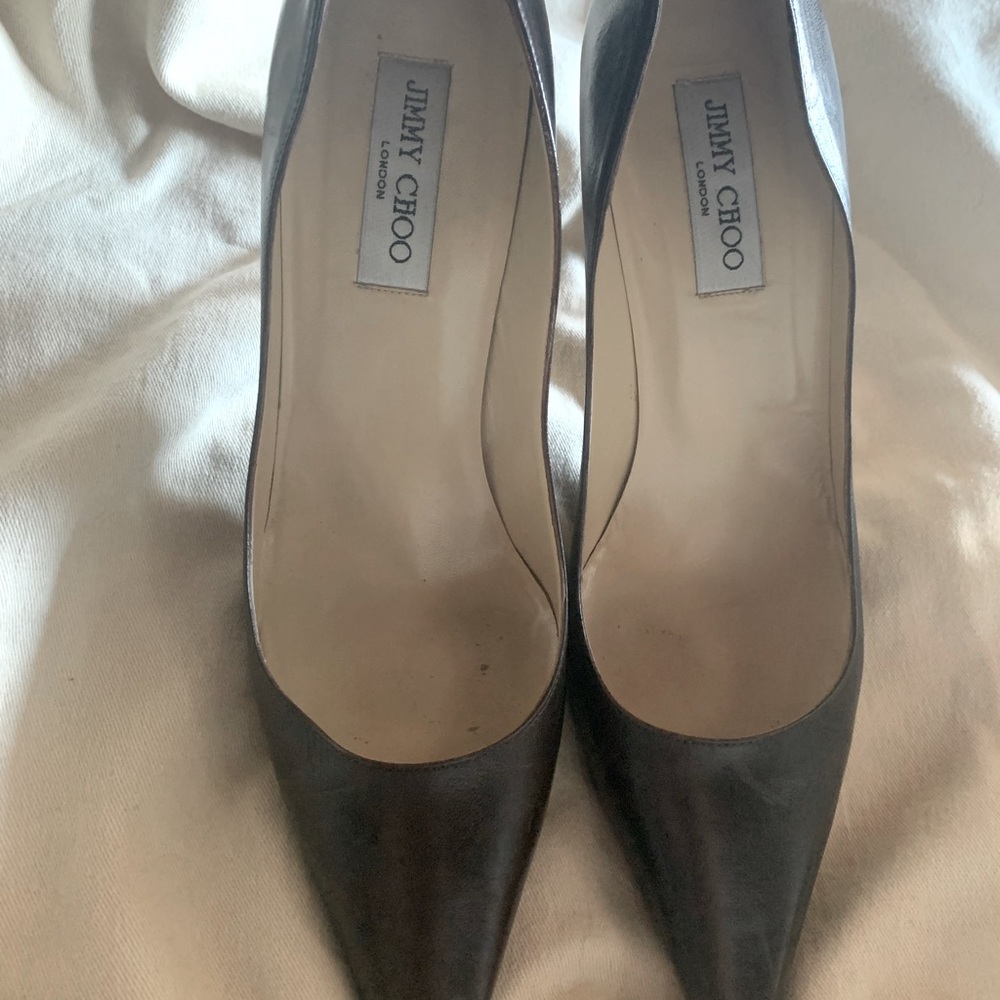 Jimmy Choo’s classics